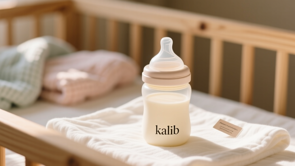 Kalib: Understanding This Infant Feeding Device for Safe, Effective Bottle Feeding