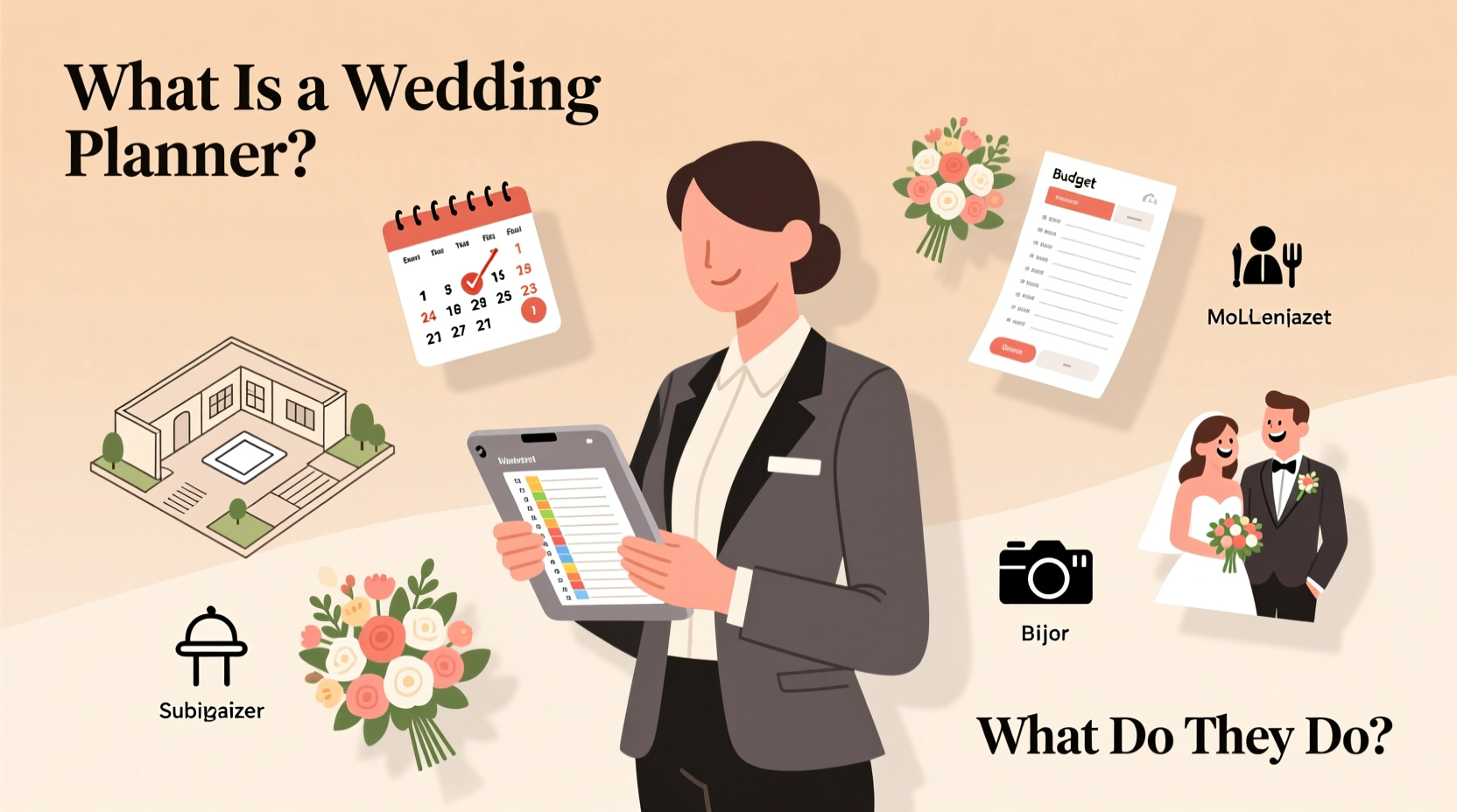 what is a wedding planner