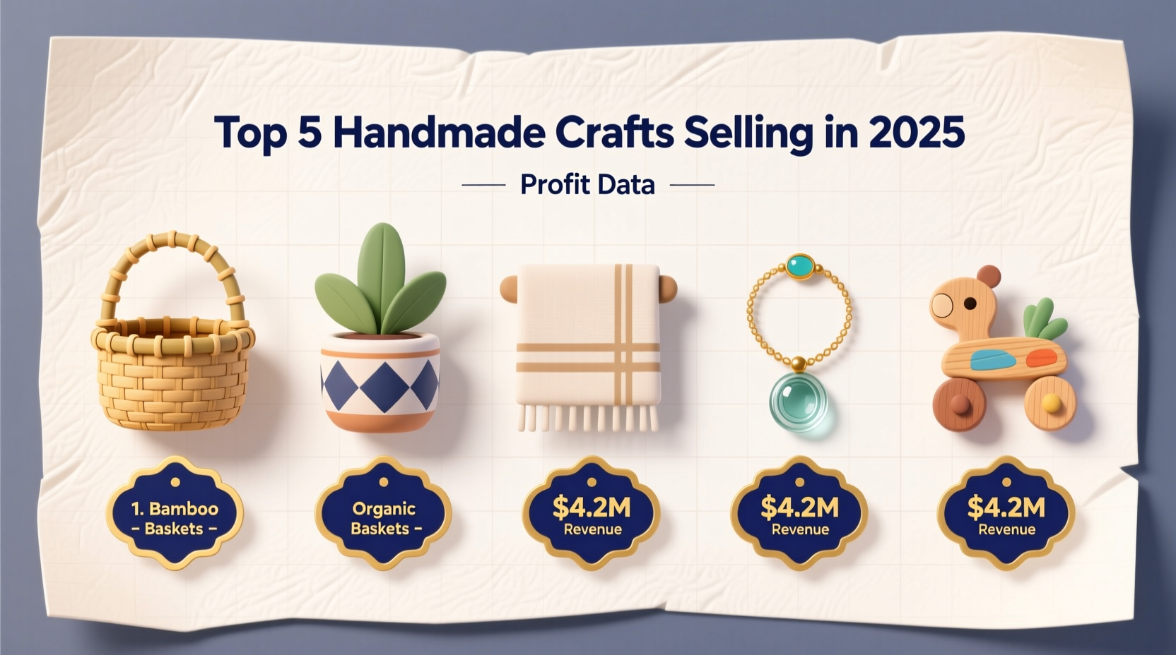 what handmade crafts sell the best