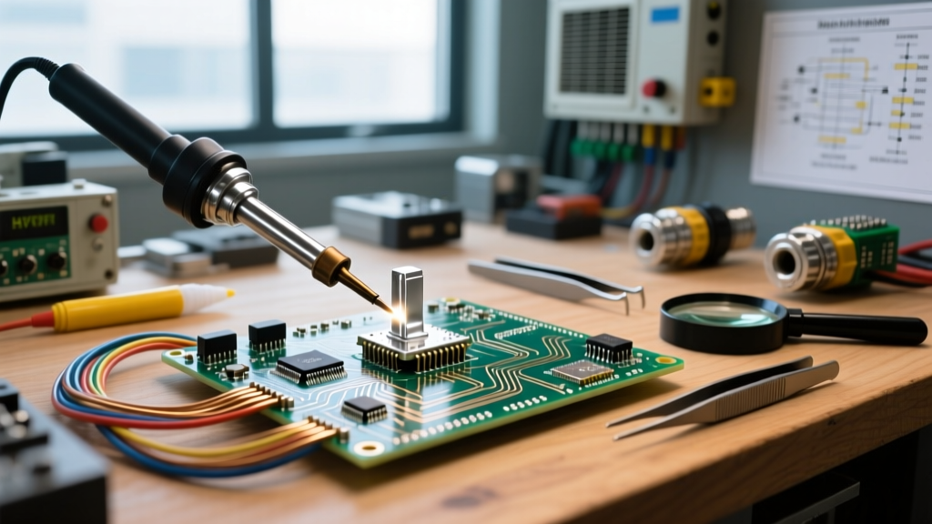 When Joints Must Be Silver Soldered: Industrial Applications