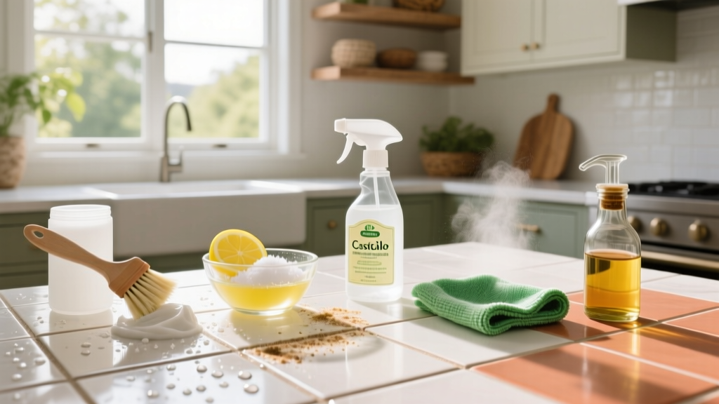 Best Tile Eco Friendly Cleaning Options Tested 2026