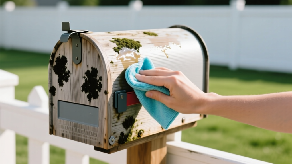 Easy & Tested: How to Get Mold Out of Mailbox (2026)
