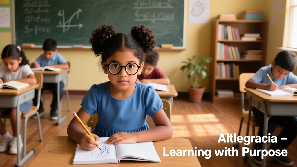 Altagracia: A Developmental and Educational Profile of a Name, Identity, and Cultural Anchor in Early Childhood