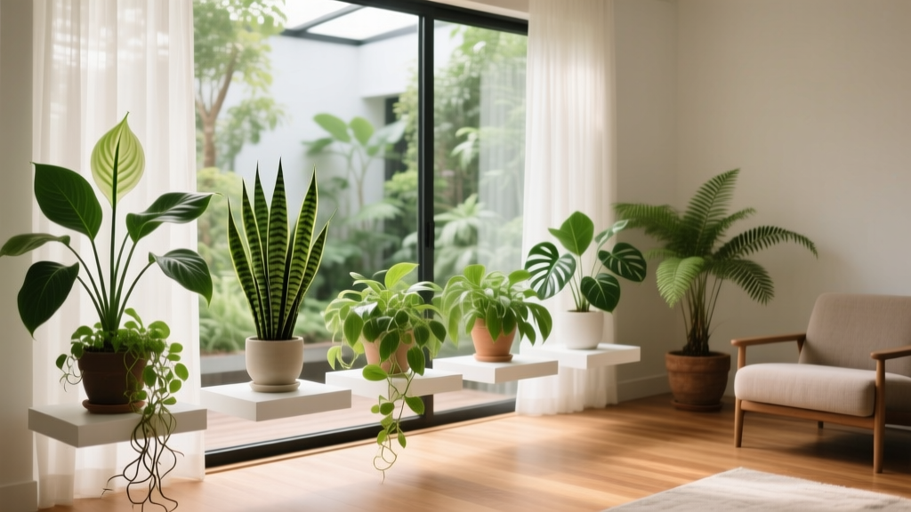 Fast-Growing Low-Light House Plants (2026)