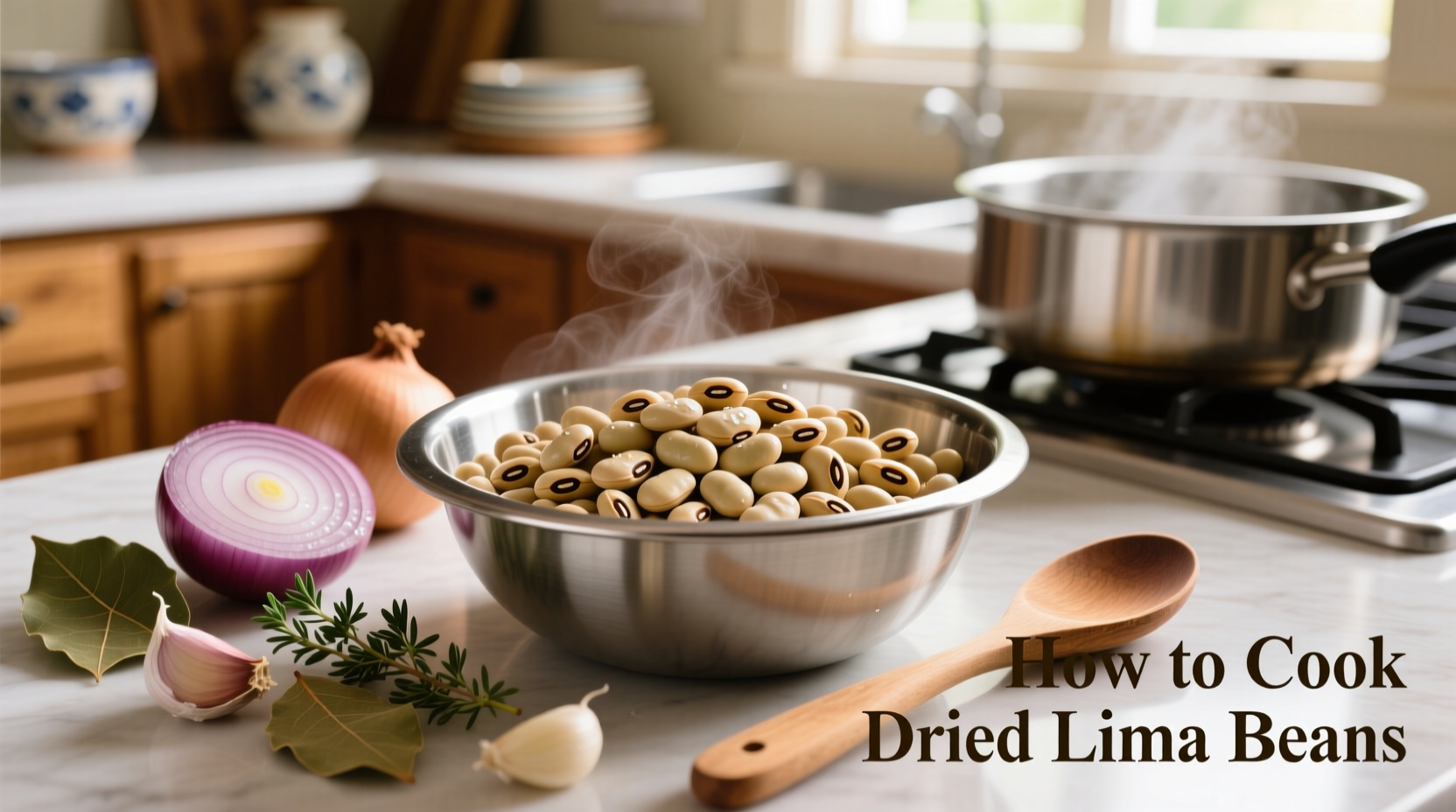 How to Cook Dried Lima Beans Perfectly Every Time