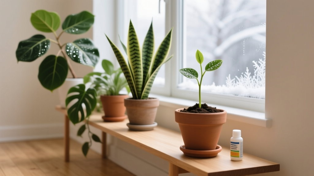 Can You Fertilize Indoor Plants in Winter? (2026)