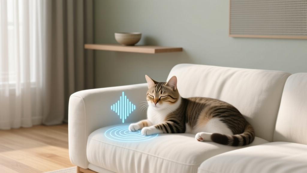 Music for Cats with Sensitive Stomachs (2026)
