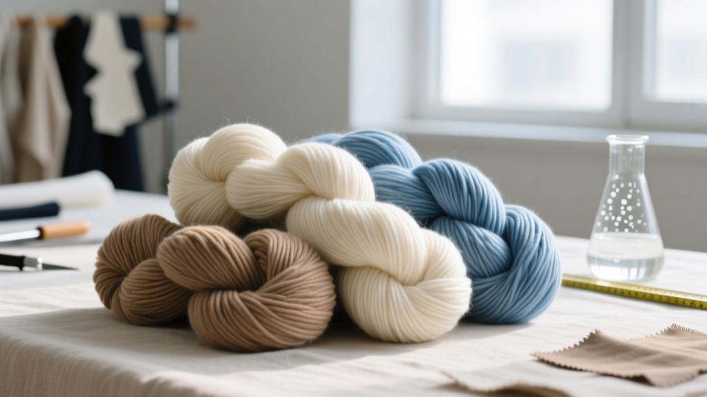 Cotton Blend Yarns: The Smart Designer’s Fabric Secret