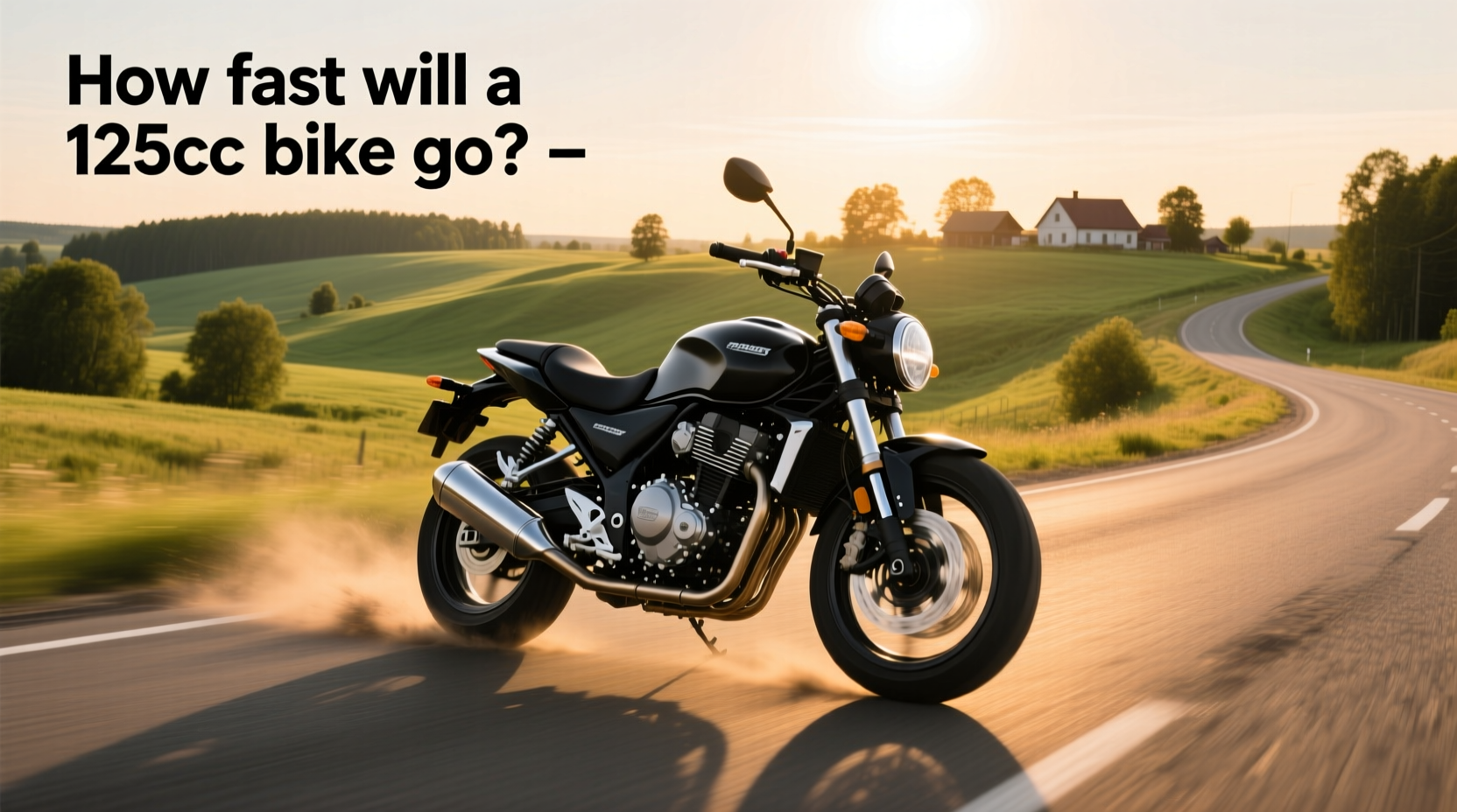 How to choose minsk 125,How fast will a 125cc bike go?