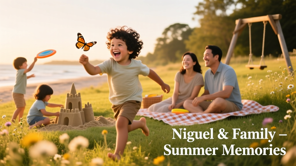 Niguel: A Family-Centered Wellness Blueprint for Coastal Living in Laguna Niguel, CA