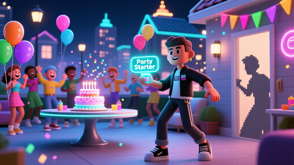 How to Throw a Party in Bloxburg (2026)