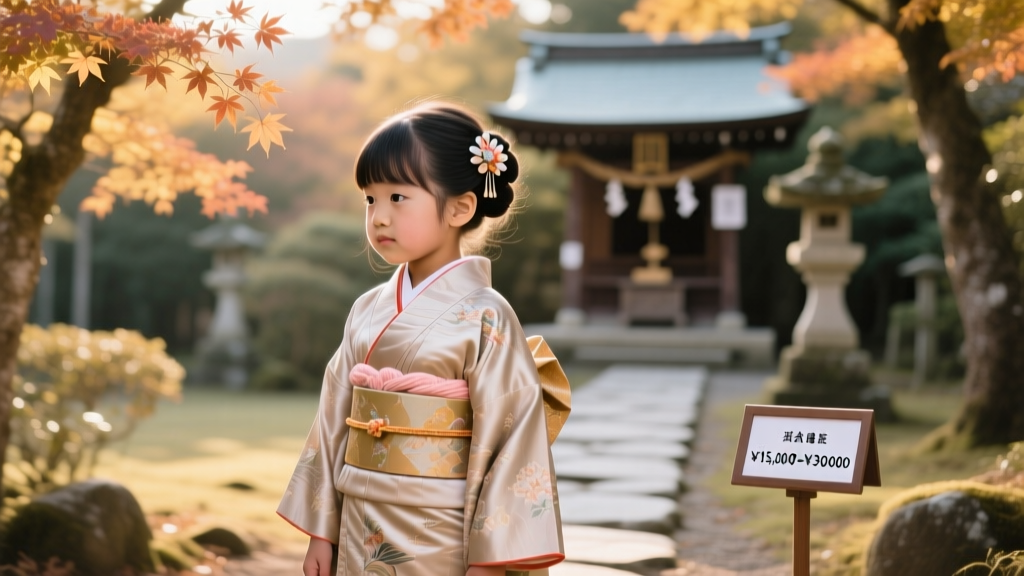 Shichi-Go-San Kimono Guide: Traditions, Costs, and Sizing
