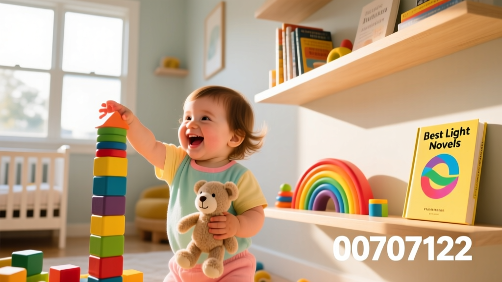 Best Light Novels for Early Childhood Educators: Supporting Language Development and Social-Emotional Growth in Toddlers