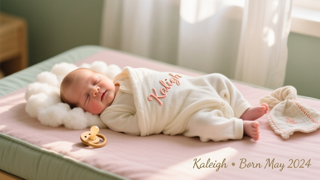 Kaleigh: A Pediatric Nurse’s Evidence-Based Guide to Infant Care, Development, and Safety