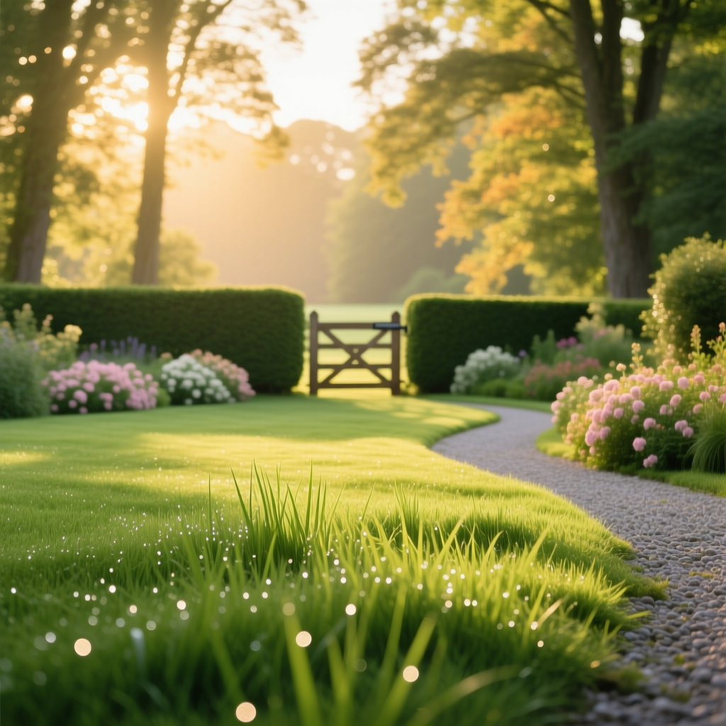 The Ultimate Guide to Summer Lawn Care: Tips for a Lush, Green Yard