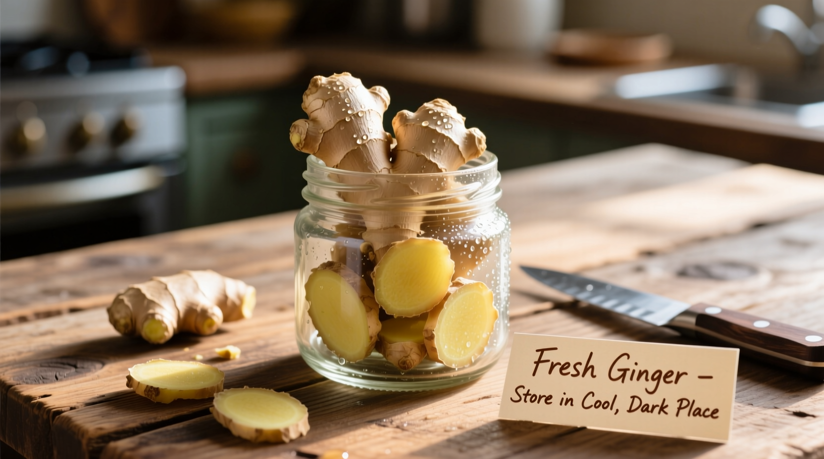 How to Store Fresh Ginger: Keep It Fresh Longer