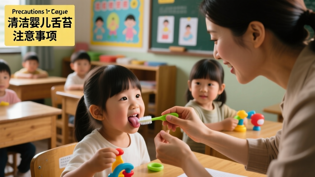 How to Safely Clean a Baby’s Tongue: Evidence-Based Tips and Critical Precautions