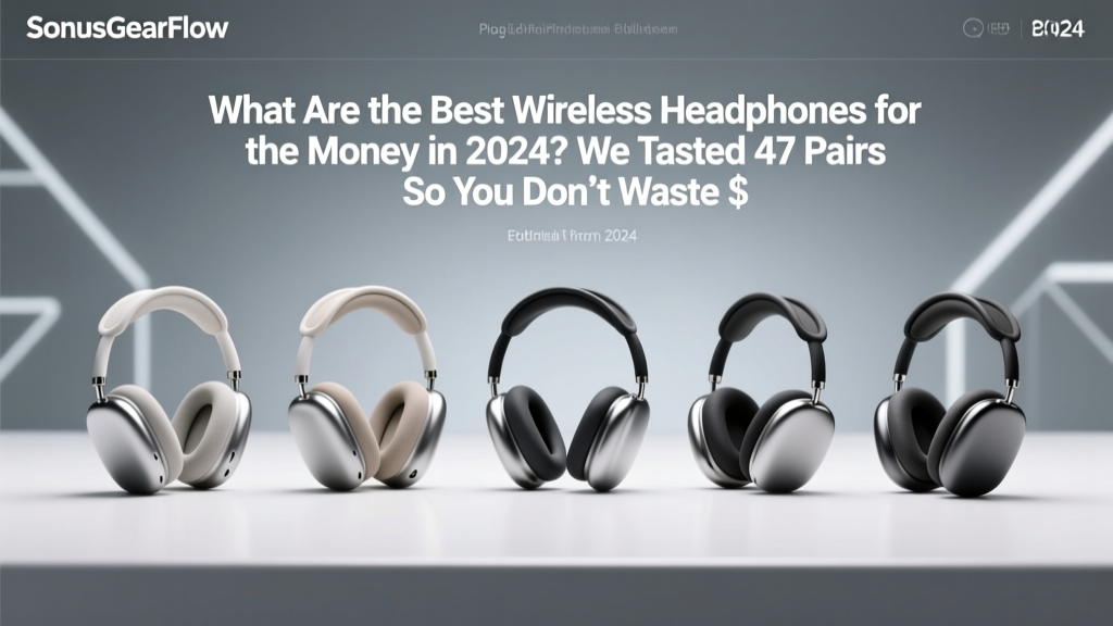 Best Wireless Headphones for the Money (2026)