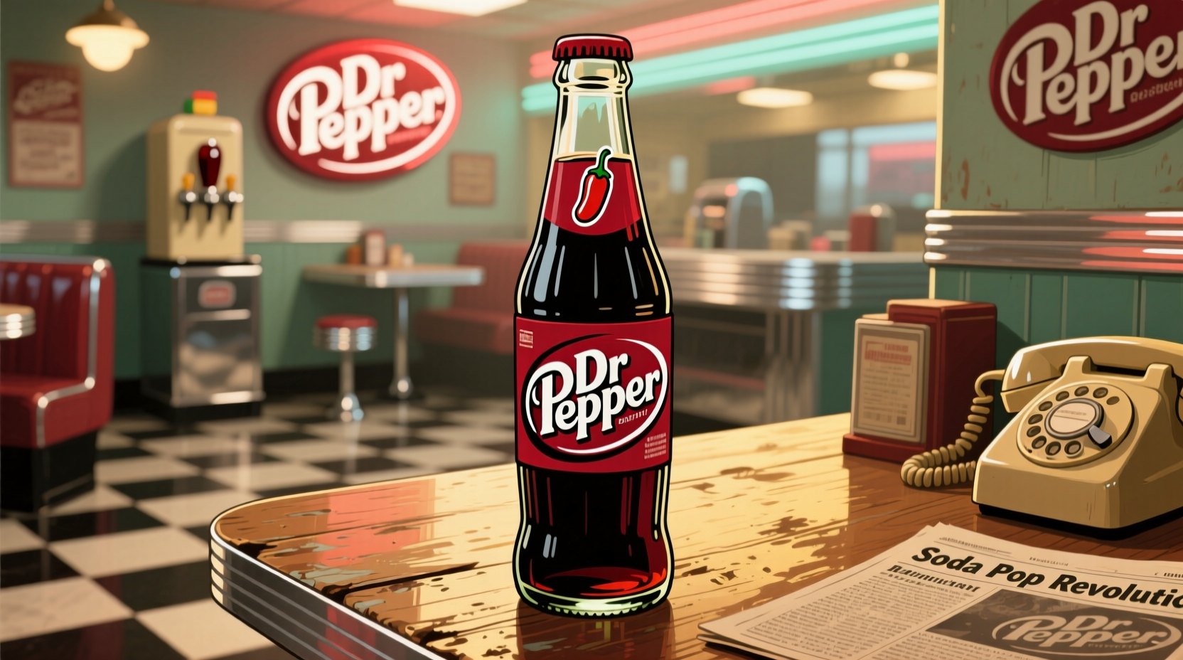 What Is Dr Pepper: The Real Story Behind the Iconic Soda