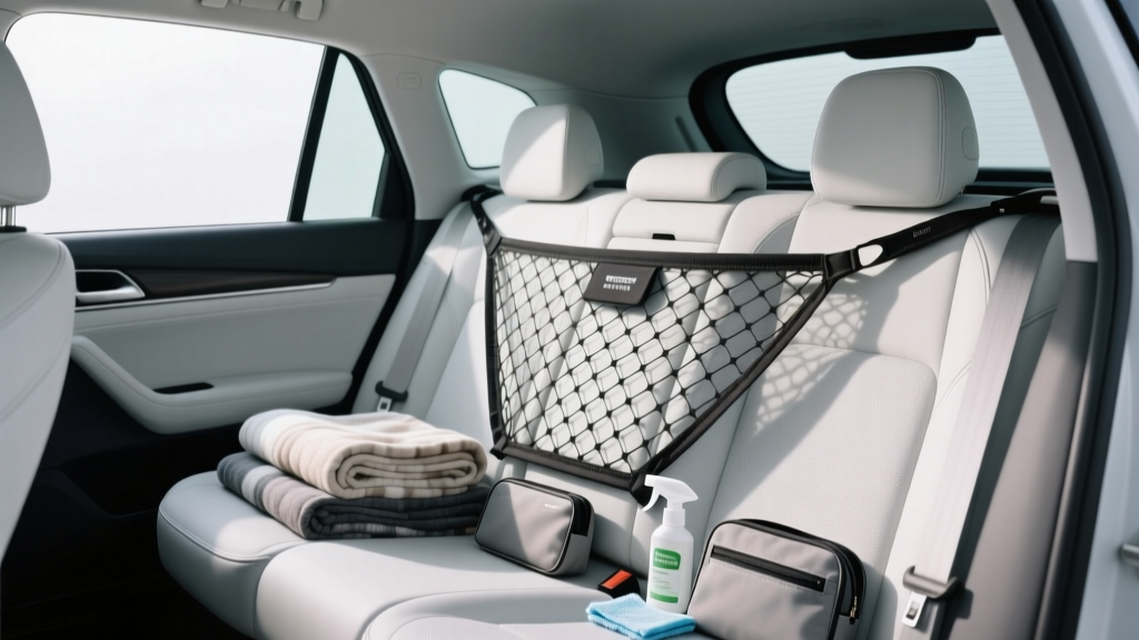 Cargo Net Setup, Care & Cleaning (2026)