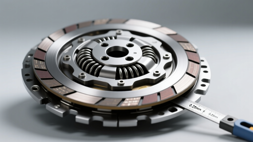 Rebuilding Auto Clutch Packs With Sachs Clutch Kits