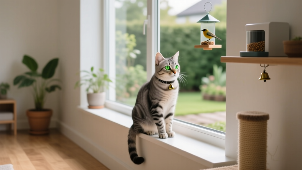 How to Stop Roaming Behavior in Cats