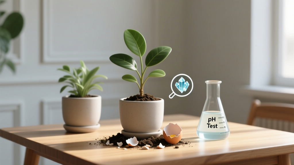 Eggshells in Plant Water? Calcium, pH & Science (2026)