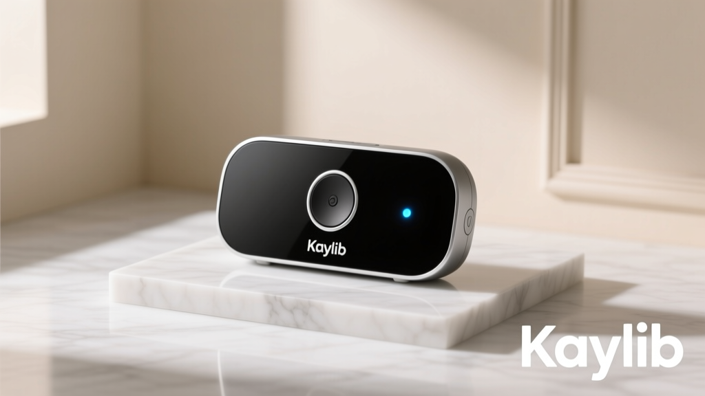 Kaylib: A Child Safety Specialist's In-Depth Review of the Kaylib Baby Monitor System