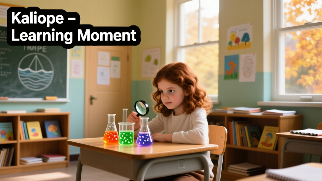Kaliope: A Rigorous, Evidence-Based Early Literacy Program for Preschool Through Grade 2
