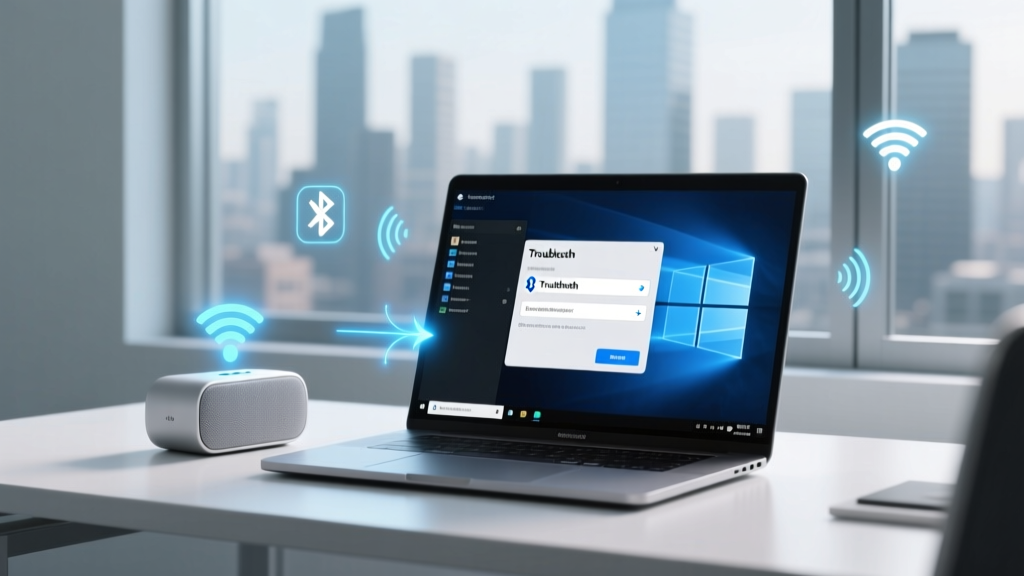 Why Cant I Connect To My Bluetooth Speakers Windows 10
