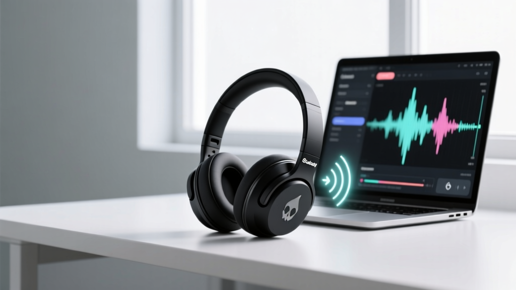 Skullcandy Wireless Headphones: Laptop Pairing (2026)