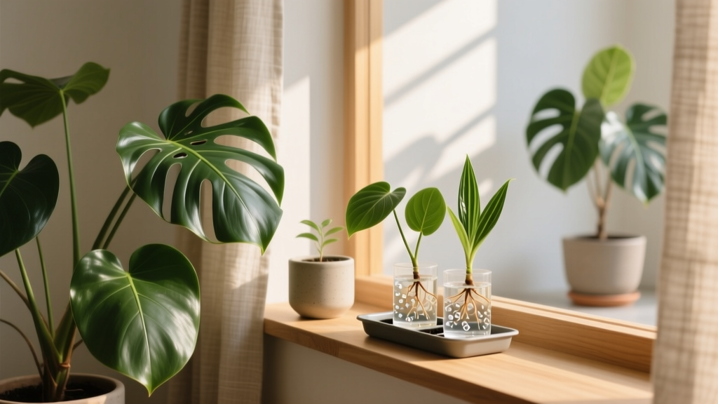 Indoor Plant Care on Vacation: 7-Step System (2026)