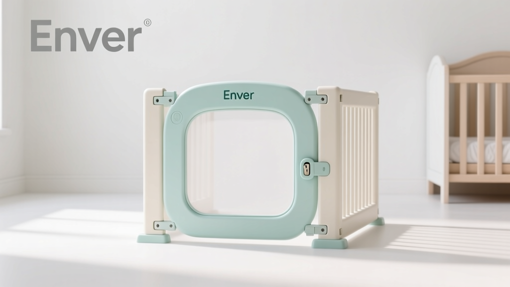 Enver: A Critical Safety Review of the Enver Baby Monitor and Its Role in Modern Childproofing