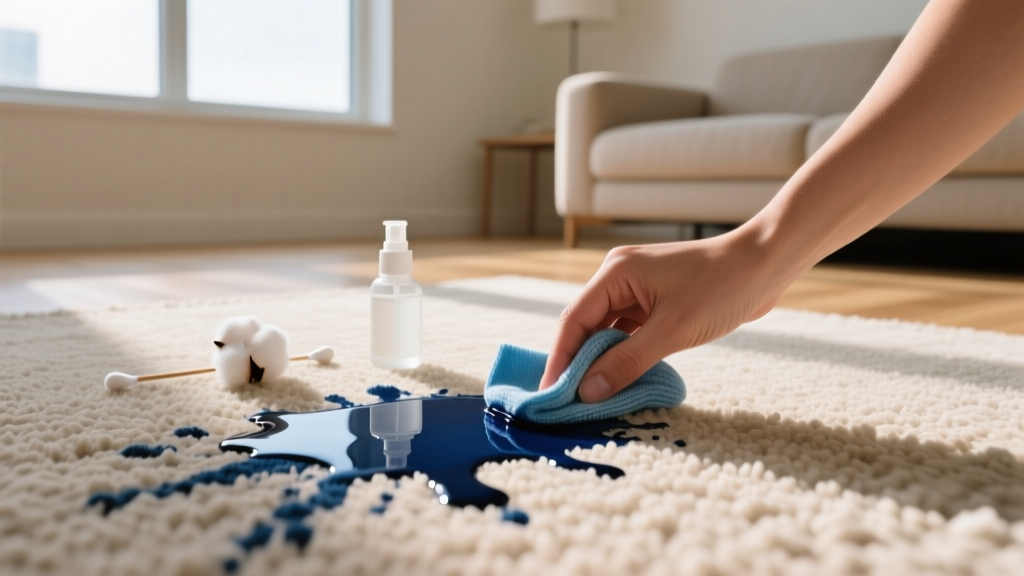 How to Get Ink Out of Carpet: Proven 2026 Methods