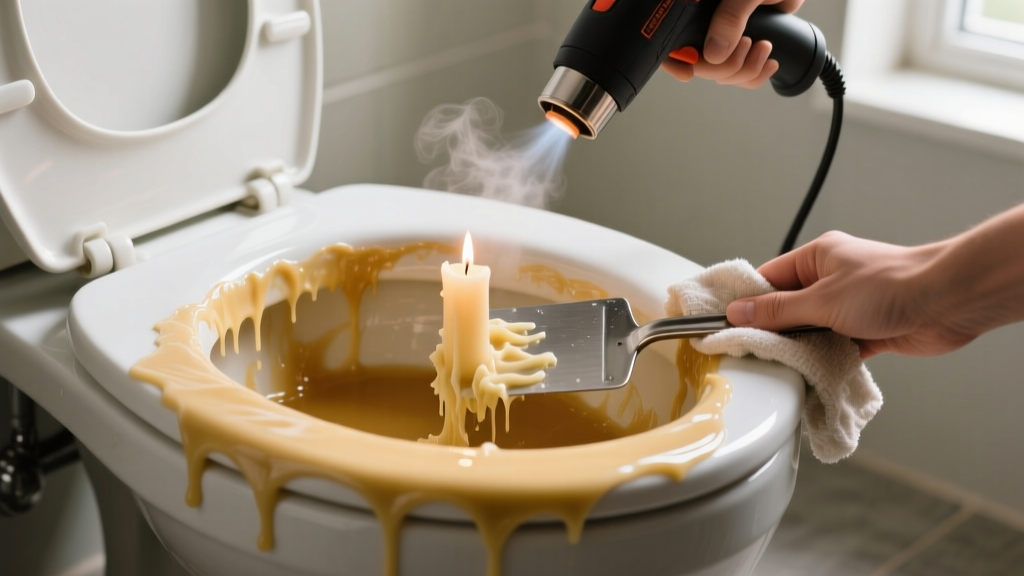 Tested: How to Get Candle Wax Out of Toilet (2026)