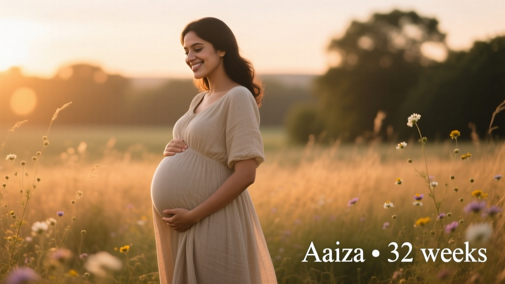 Aaiza: Evidence-Based Insights for Pregnant People Seeking Safe, Culturally Responsive Prenatal Support