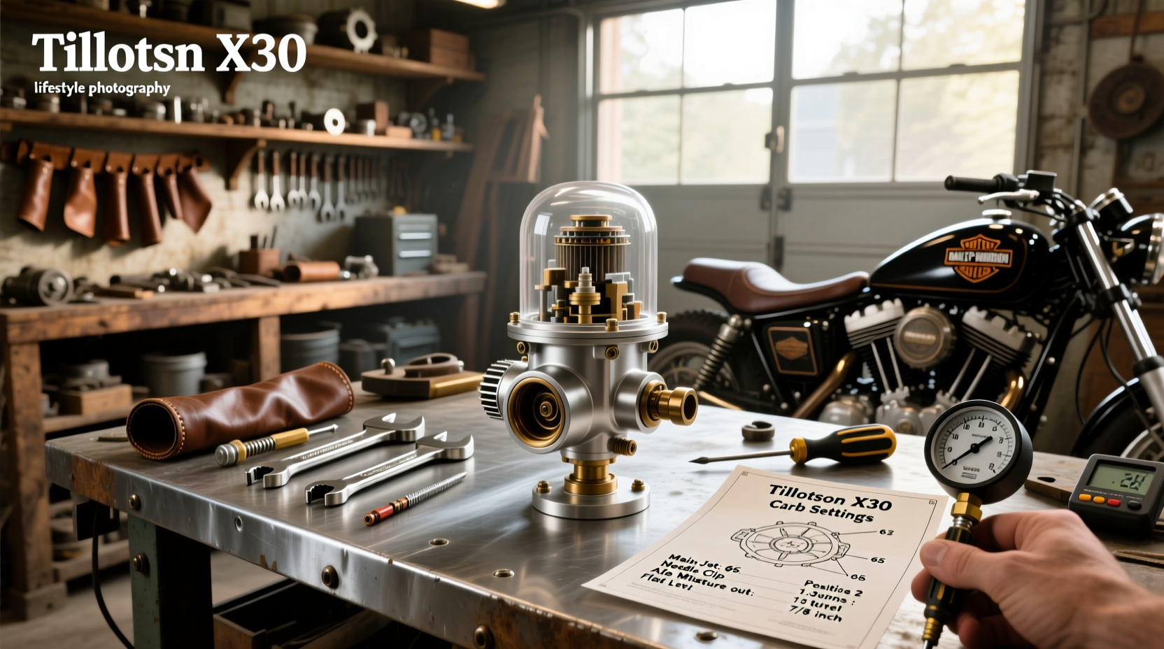 How to Choose Tillotson Carburetor: X30 Carb Settings Guide