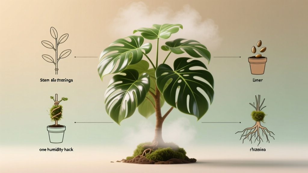 Umbrella Tree Propagation: Science-Backed Methods