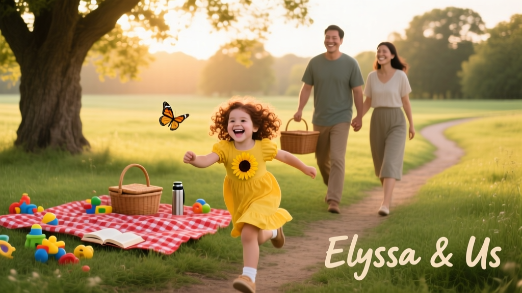 Elyssa: A Parent’s Guide to Supporting a Child with Sensory Processing Differences and Emotional Regulation Challenges