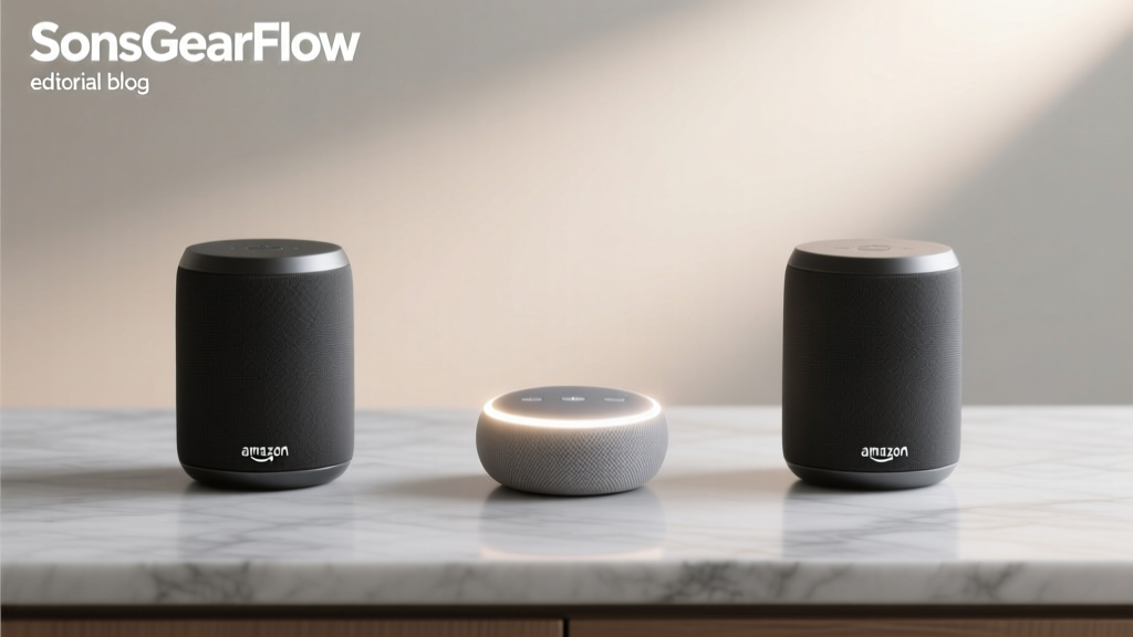 Amazon Dot Bluetooth Speakers: Stereo Pairing in 2026