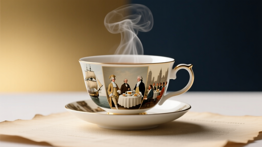 Tea Party Origins: From 18th-Century Rituals to 2026
