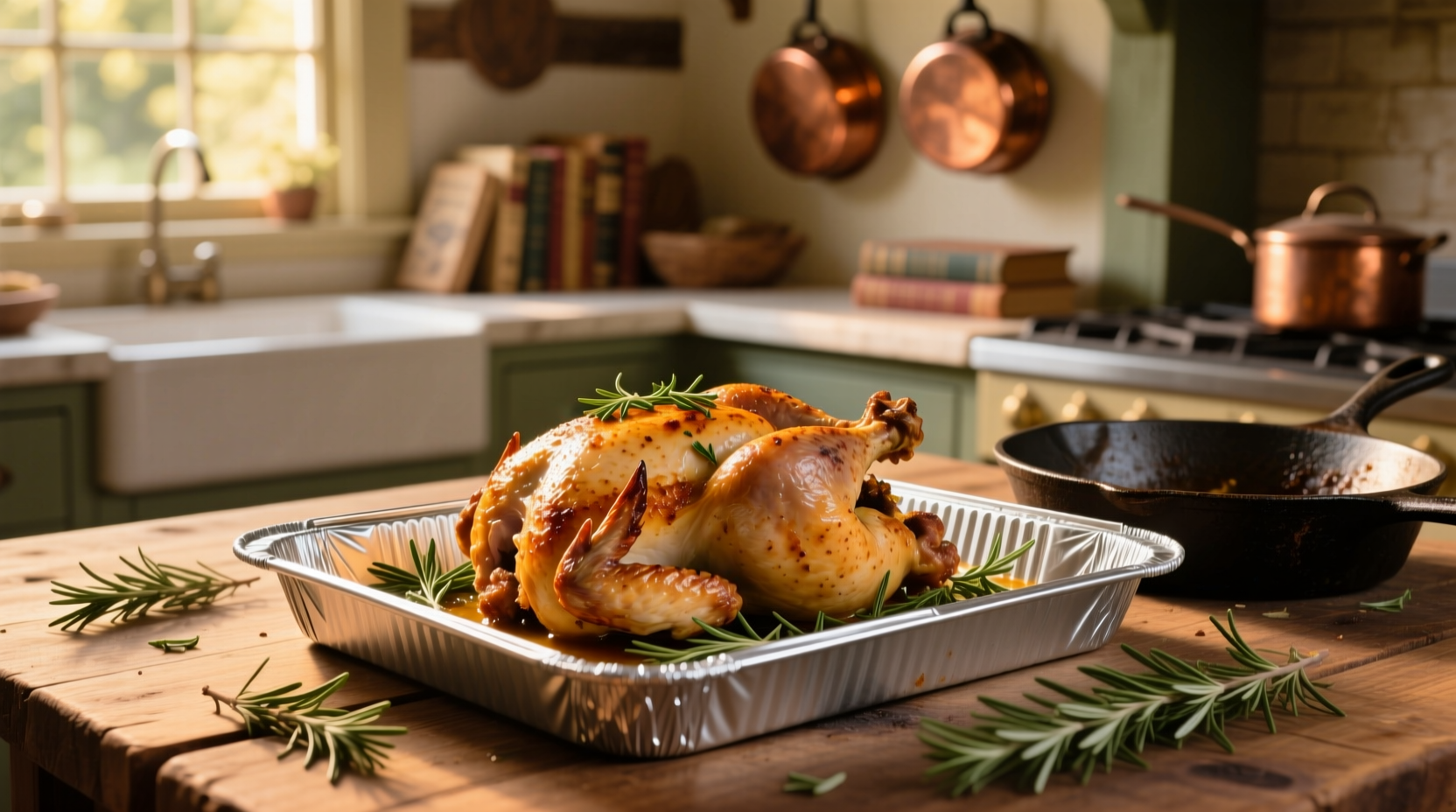 equipment you dont need an expensive roasting pan