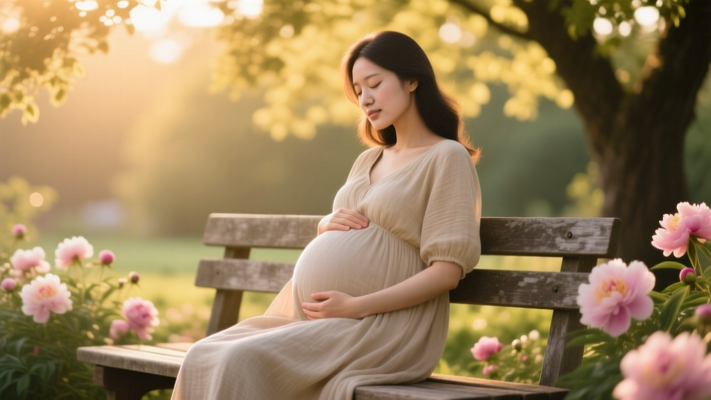 Makeen: Evidence-Based Insights for Pregnancy Support and Postpartum Recovery