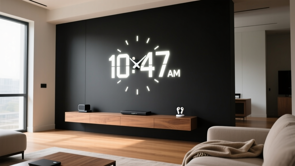 Best Clock That Spells Out Time: 2026 Trend Watch