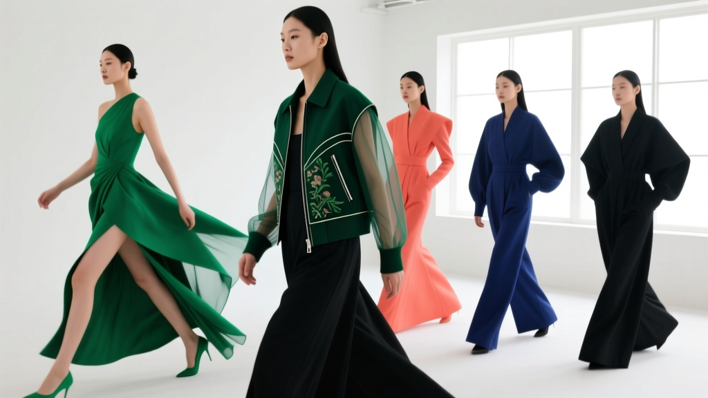 How Korean Designers Shape Global Runway Trends