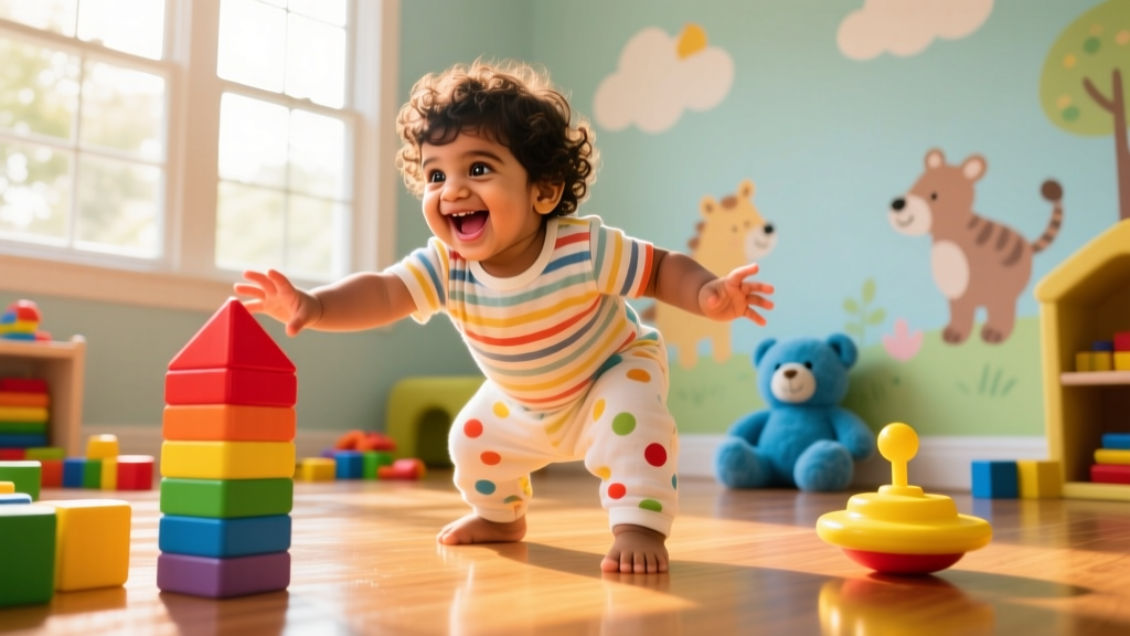 Jayasurya: Understanding the Developmental Profile of a 28-Month-Old Toddler with Expressive Language Delay and Sensory Processing Strengths