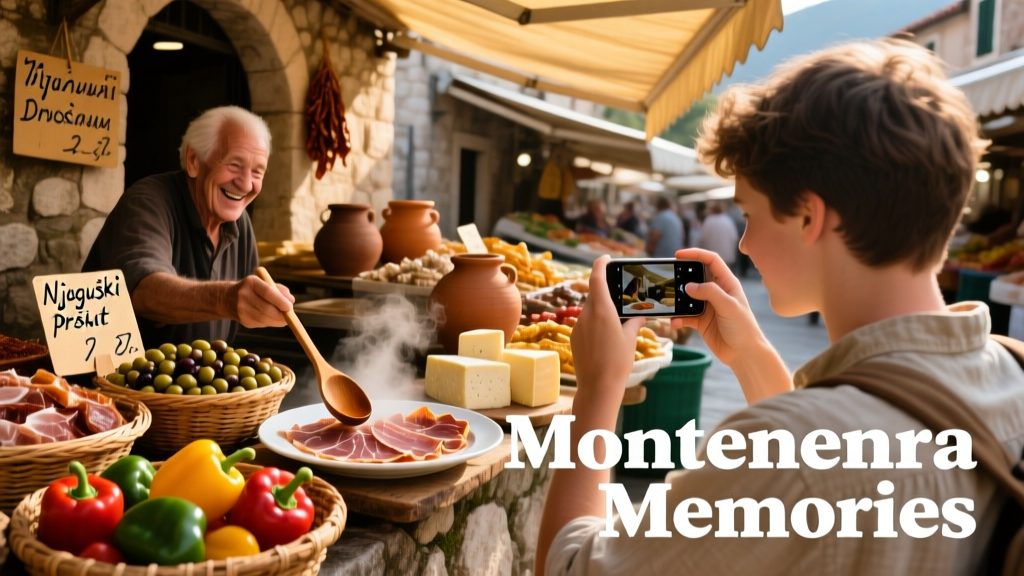 Visit Montenegro: A Photographer’s Guide to Light, Landscape, and Local Life