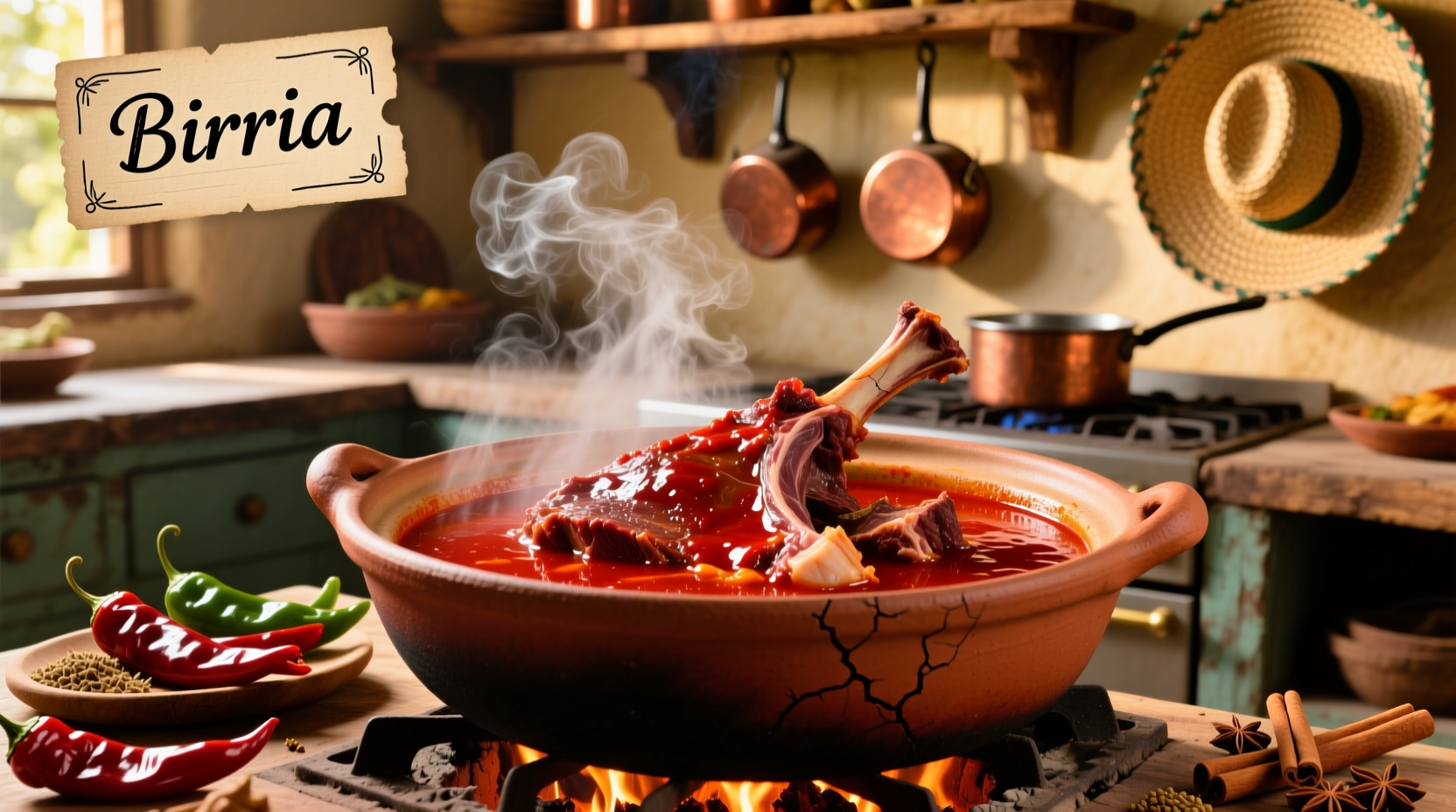 Authentic Birria Recipe: Step-by-Step Cooking Guide