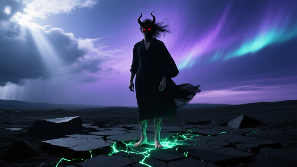 Demon Feeling Determination: Emotional Dream Meaning