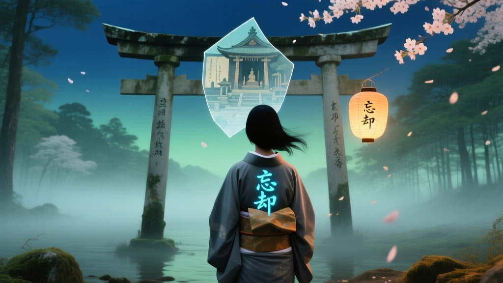 Amnesia in Japanese: Cultural Dream Symbolism
